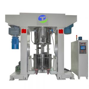 300L動力混合機(jī)龍門式